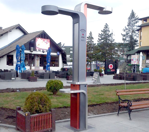 Гратис интернет за 12 општина